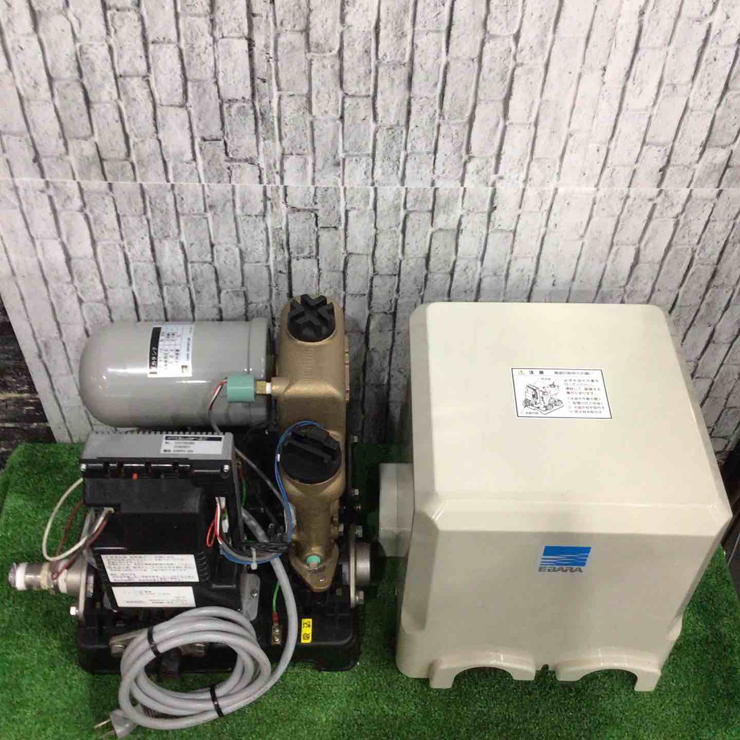 ☆エバラポンプ(荏原製作所) 浅井戸用インバータポンプ 25HPE0.25S
