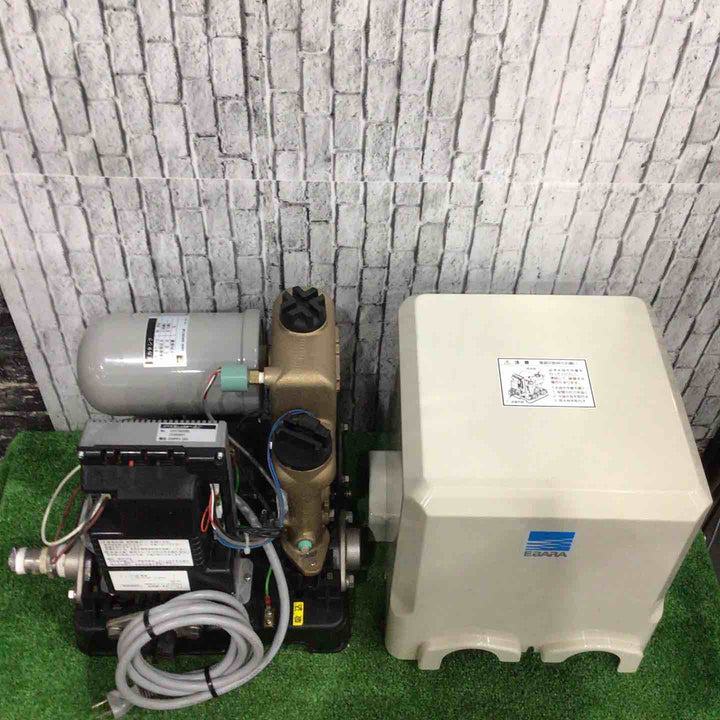 ★エバラポンプ(荏原製作所) 浅井戸用インバータポンプ 25HPE0.25S HPE105 フレッシャーミニ【川口店】