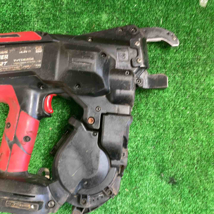 ★マックス(MAX) 鉄筋結束機 ツインタイア RB-442T-B2C/1450A【町田店】