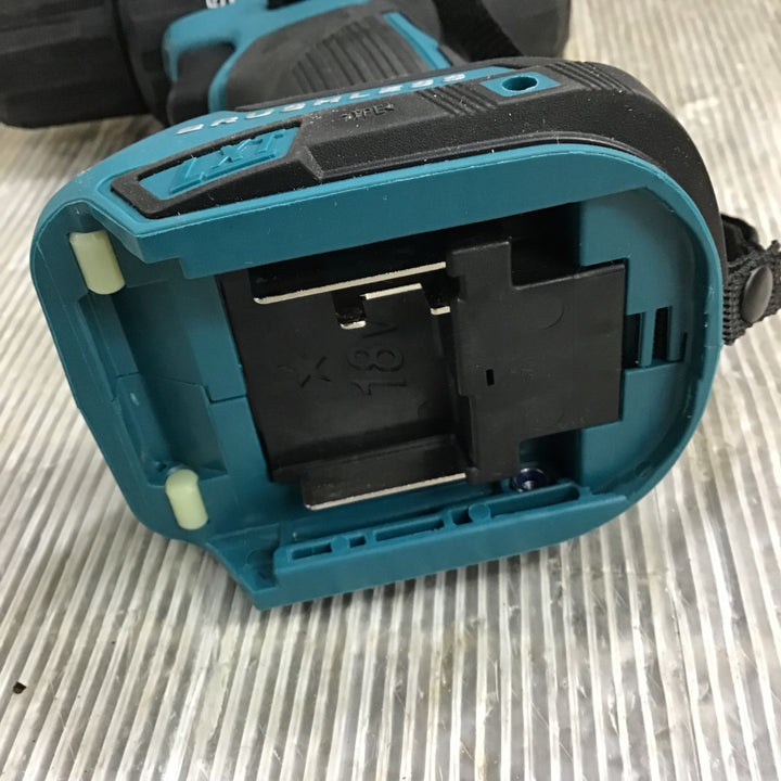 【中古品】マキタ(makita) コードレスドリルドライバー DF484DZ【草加店】