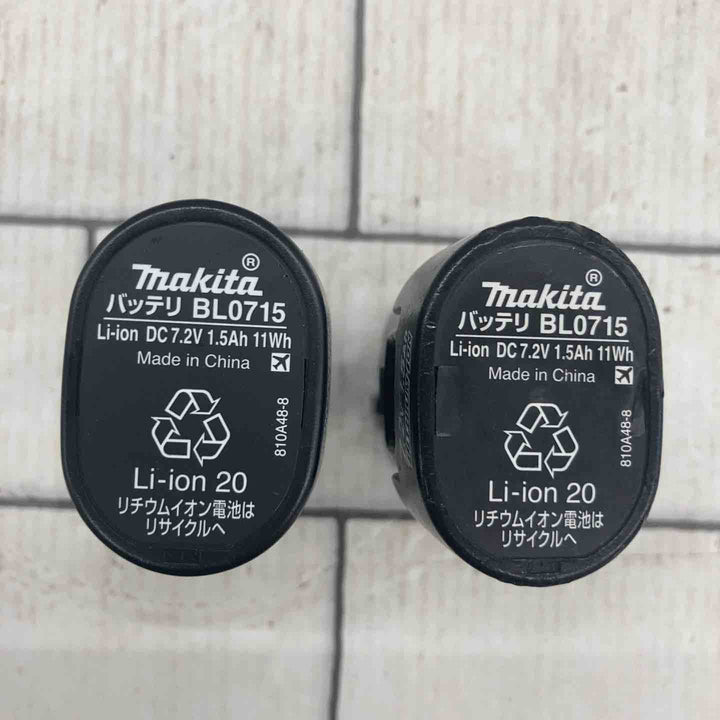 ★マキタ(makita) コードレスペンインパクトドライバー TD022DSHXB【所沢店】