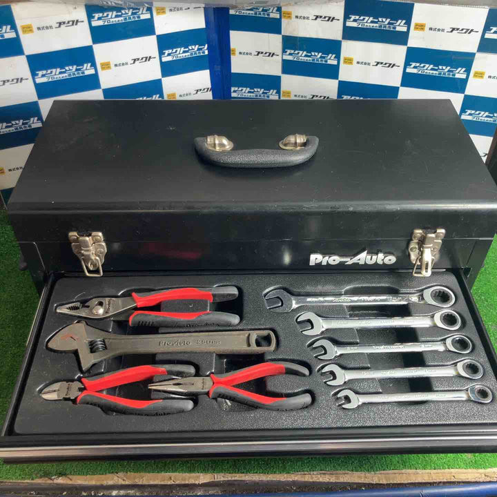 ◇ スエカゲツール Pro Auto Y983030B ツールボックス 3段引出し式【草加店】