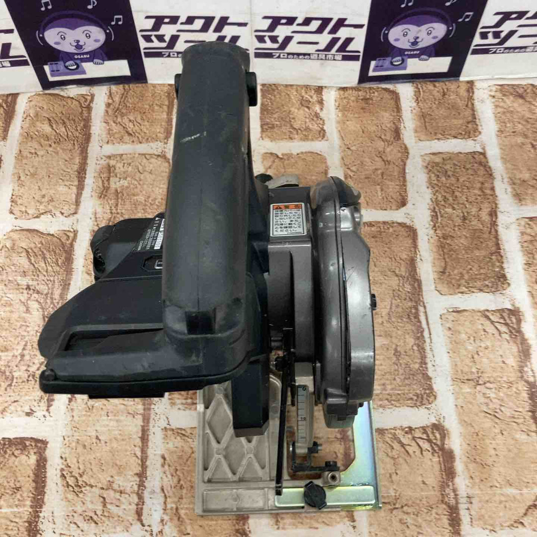 【中古品】ハイコーキ(HIKOKI ※旧:日立工機) コードレス丸のこ C18DBL(NNB)【所沢店】