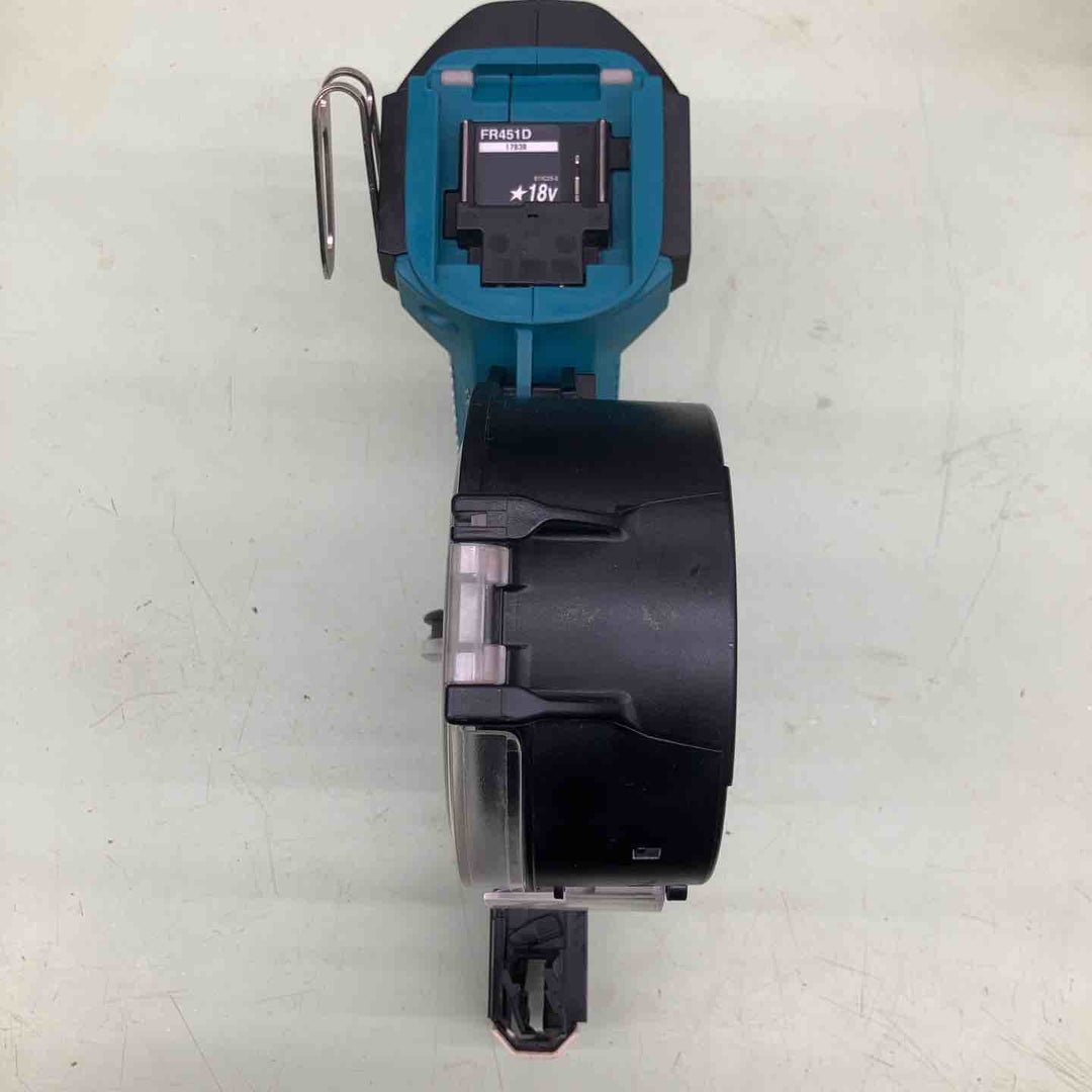 ★マキタ(makita) コードレスオートパックスクリュードライバー FR451DZ【越谷店】