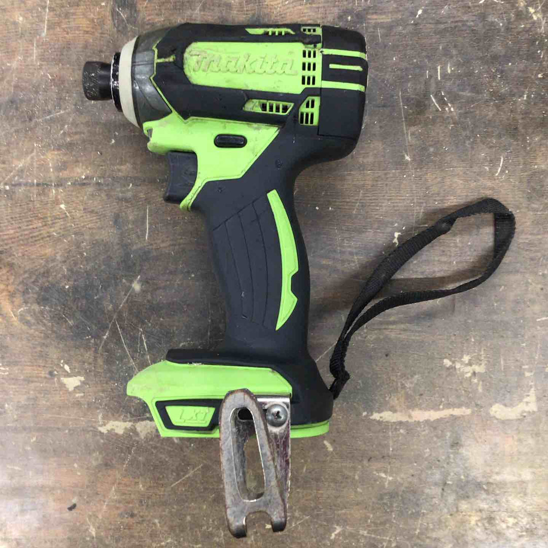 ★マキタ(makita) コードレスインパクトドライバー TD138DZL【戸田店】