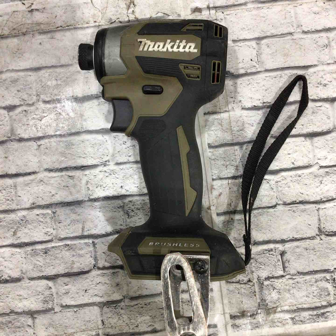 【中古品】 マキタ (makita) コードレスインパクトドライバー TD173DRGXO 【藤沢店】