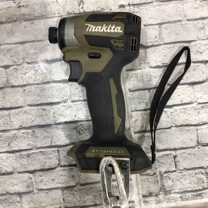 【中古品】 マキタ (makita) コードレスインパクトドライバー TD173DRGXO 【藤沢店】