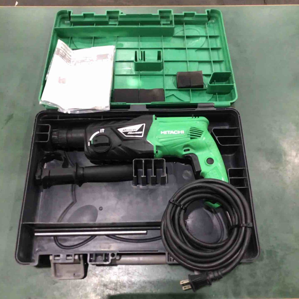 ☆ハイコーキ(HIKOKI ※旧:日立工機) ハンマドリル DH24PG【川口 ☆ハイコーキ(HIKOKI ※旧:日立工機) ハンマドリル DH24PG【川口