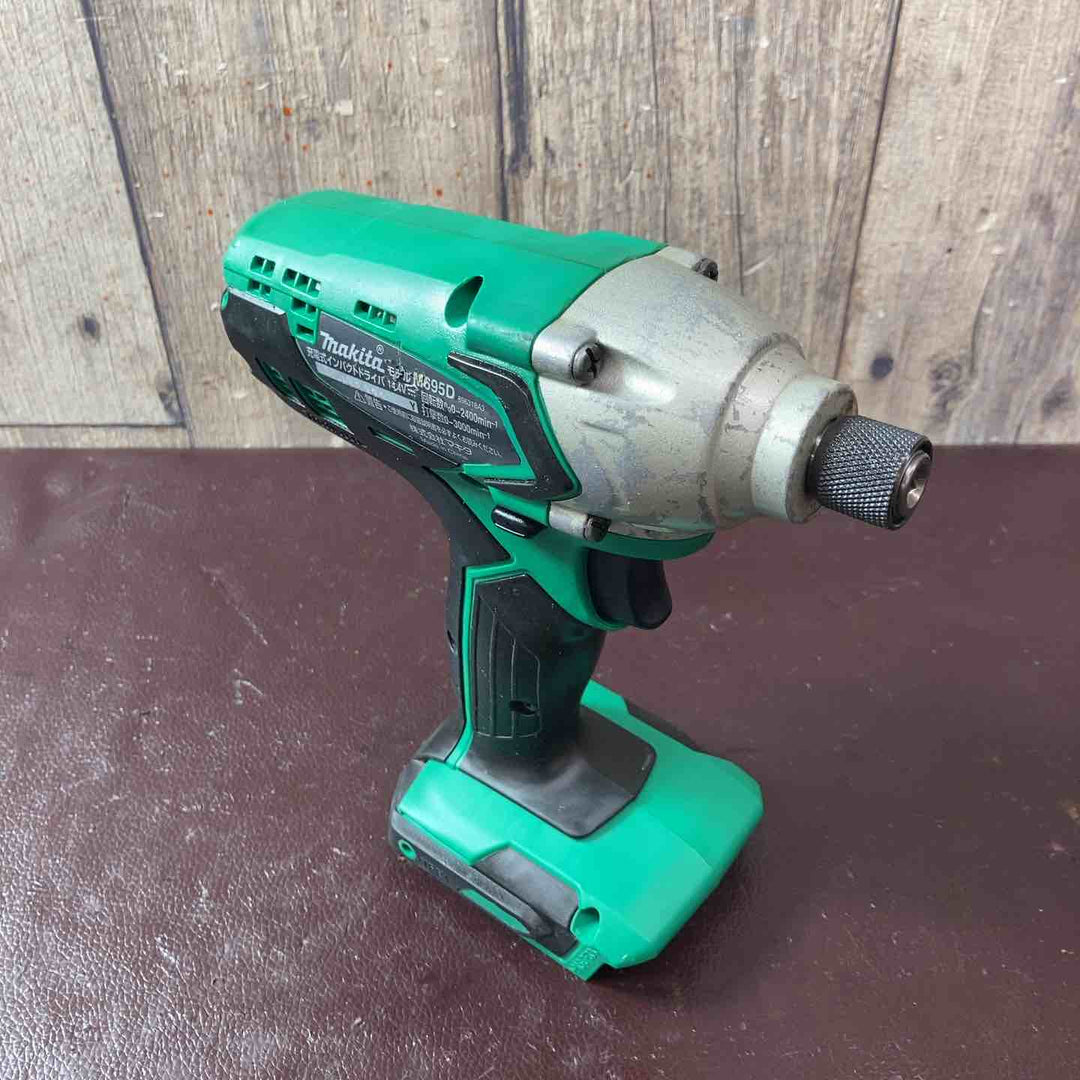 【中古品】マキタ(makita) コードレスインパクトドライバー M695DS【東大和店】