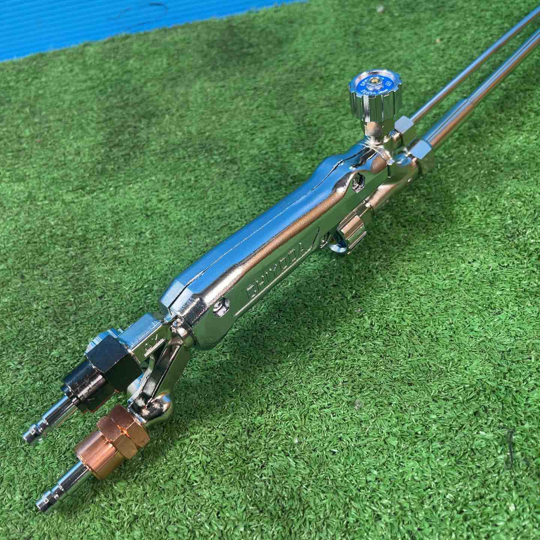 千代田精機 グリッター アセチレン専用 中型切断機 2点 1形1号・1形2号(開封済み・箱無し)【岩槻店】