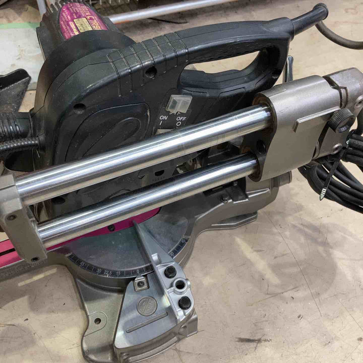 ★ハイコーキ(HIKOKI ※旧:日立工機) 卓上スライド丸のこ C7RSHC【町田店】