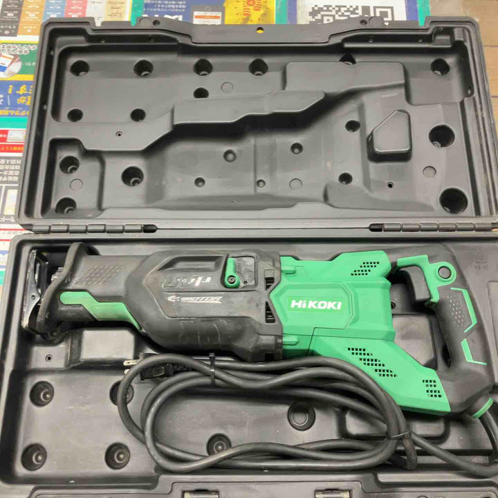 ★ハイコーキ(HIKOKI ※旧:日立工機) セーバーソー CR13VEY【戸田店】