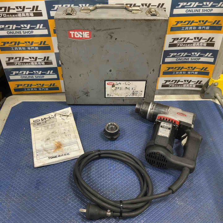 ◇トネ(TONE) シャーレンチ GM-201A (GM201AT)【草加店】