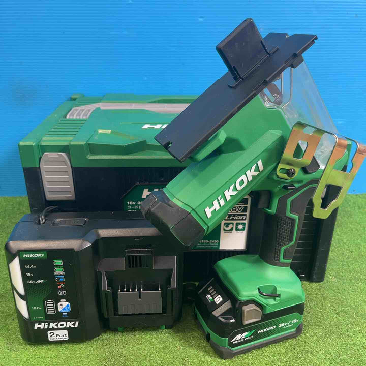 ★ハイコーキ(HIKOKI ※旧:日立工機) コードレスボードカッター CK18DA(XPZ)【岩槻店】