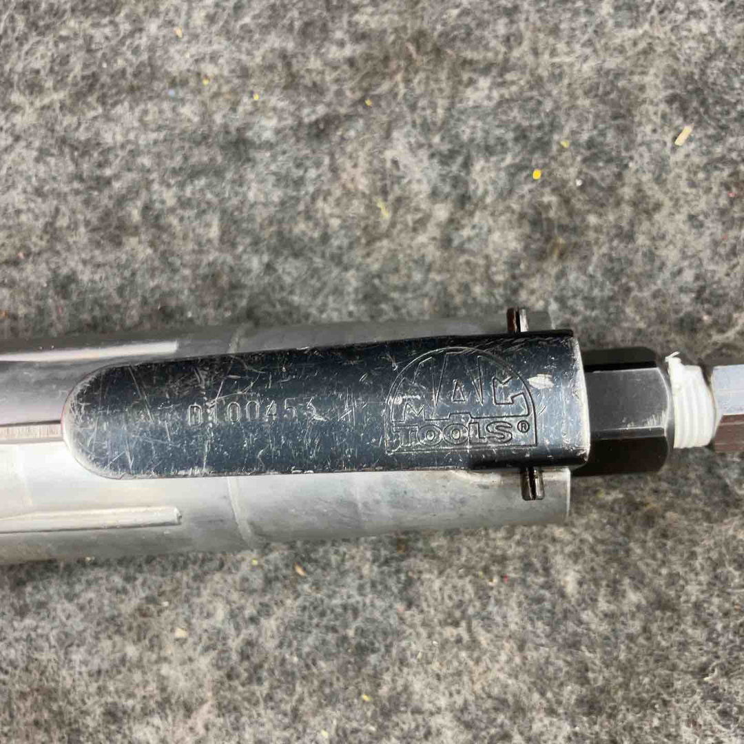 【現状品】マックツール(MAC TOOLS) 3/8” ロータリングヘッド エアラチェットレンチ AR778RH？首の回転未確認。動作OK【鴻巣店】