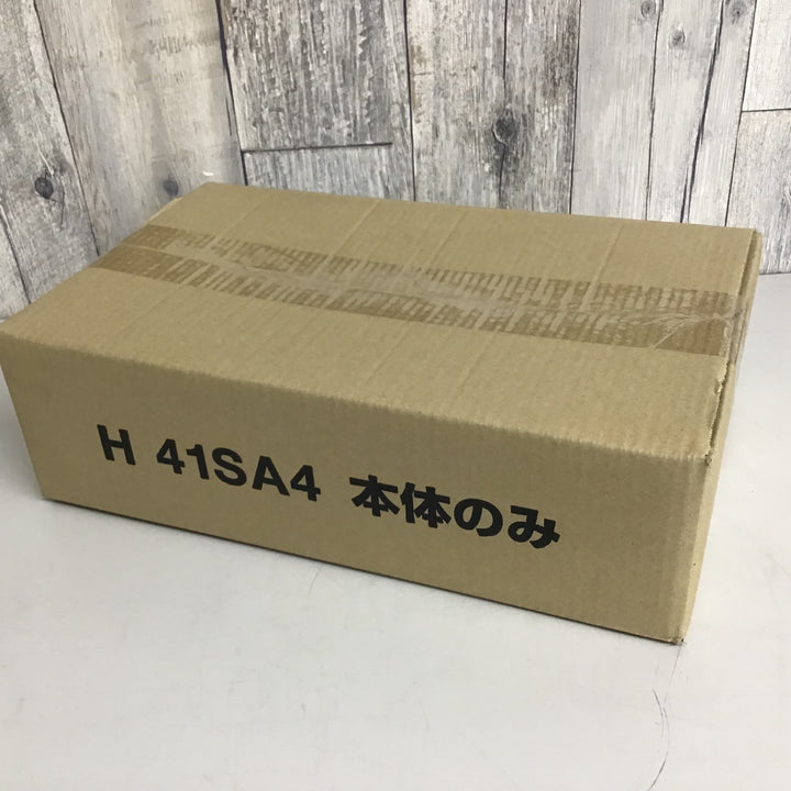 【未使用品】★ハイコーキ HIKOKI ハンマ H41SA4(N) 【戸田店】