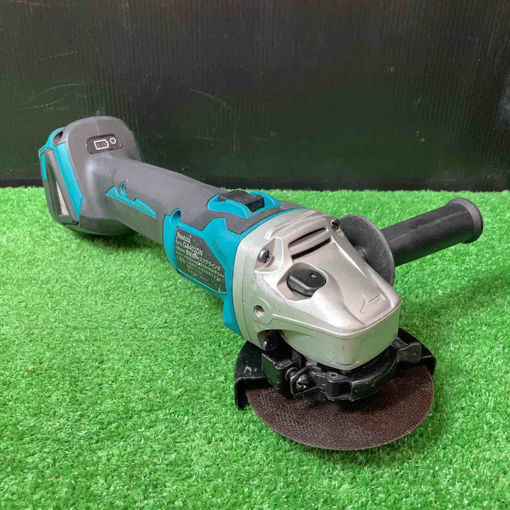 ★マキタ(makita) 100mmコードレスディスクグラインダ GA403DRGN【岩槻店】