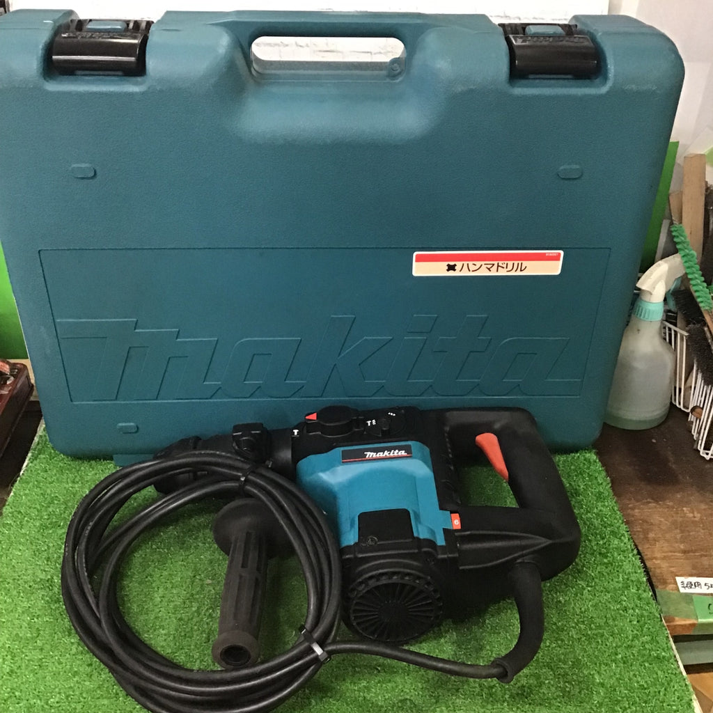 〇マキタ(makita) ハンマドリル HR3000C【町田店】 – アクトツール 