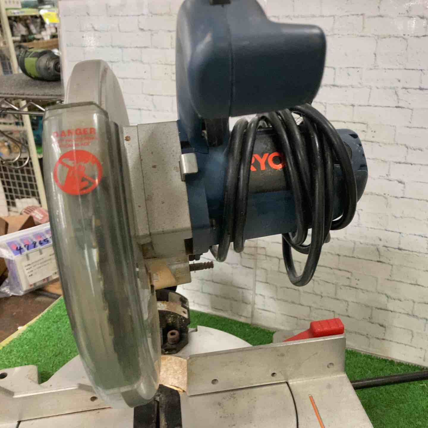 019□おすすめ商品□RYOBI 卓上切断機 TS-225 京セラ(Kyocera) 旧 