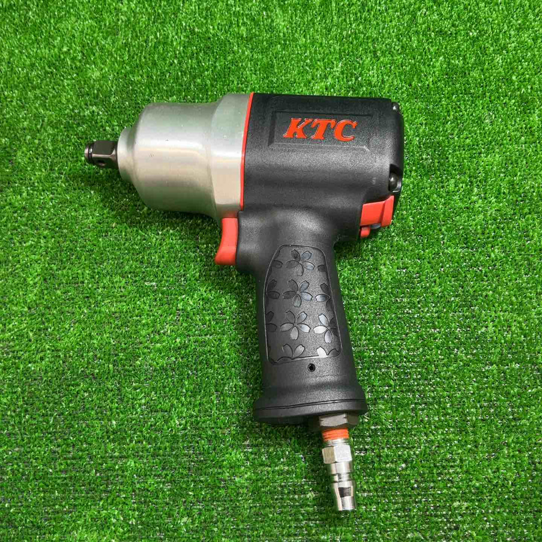【中古品】 KTC(ケーティシー) 12.7sq.インパクトレンチ(コンポジットタイプ) JAP461 【藤沢店】