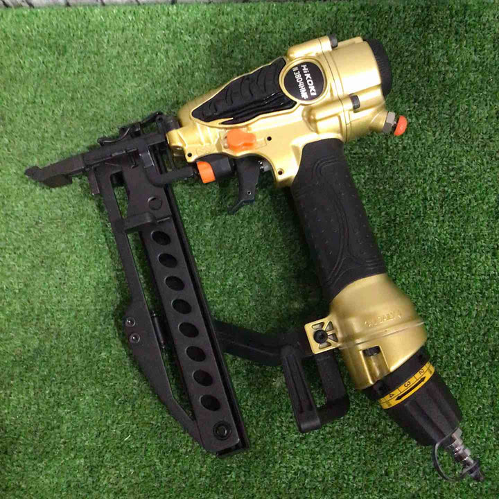 ★ハイコーキ(HIKOKI ※旧:日立工機) 高圧フロアタッカ N3804HMF【川口店】