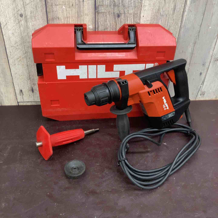 【中古品】ヒルティ(HILTI) ハンマドリル TE5【東大和店】