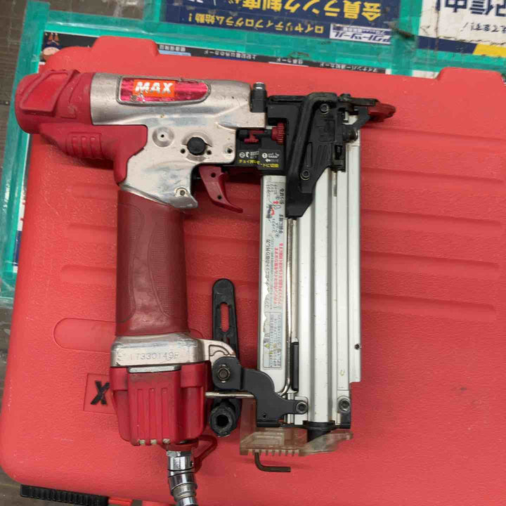 ★マックス(MAX) 高圧フィニッシュネイラ HA-55SF1(D)【戸田店】