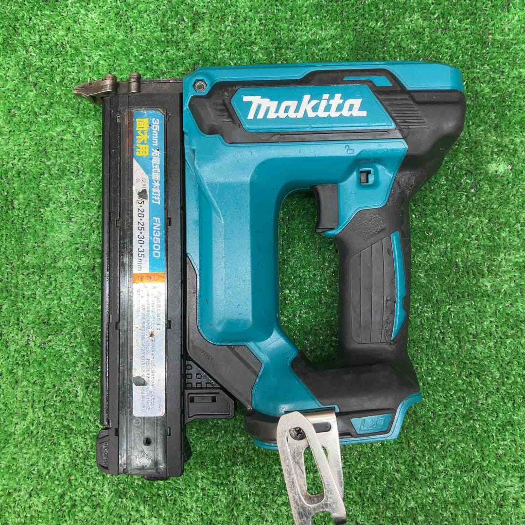 ◇マキタ 充電式35mm面木釘打ち機 FN350DZ【川越店】