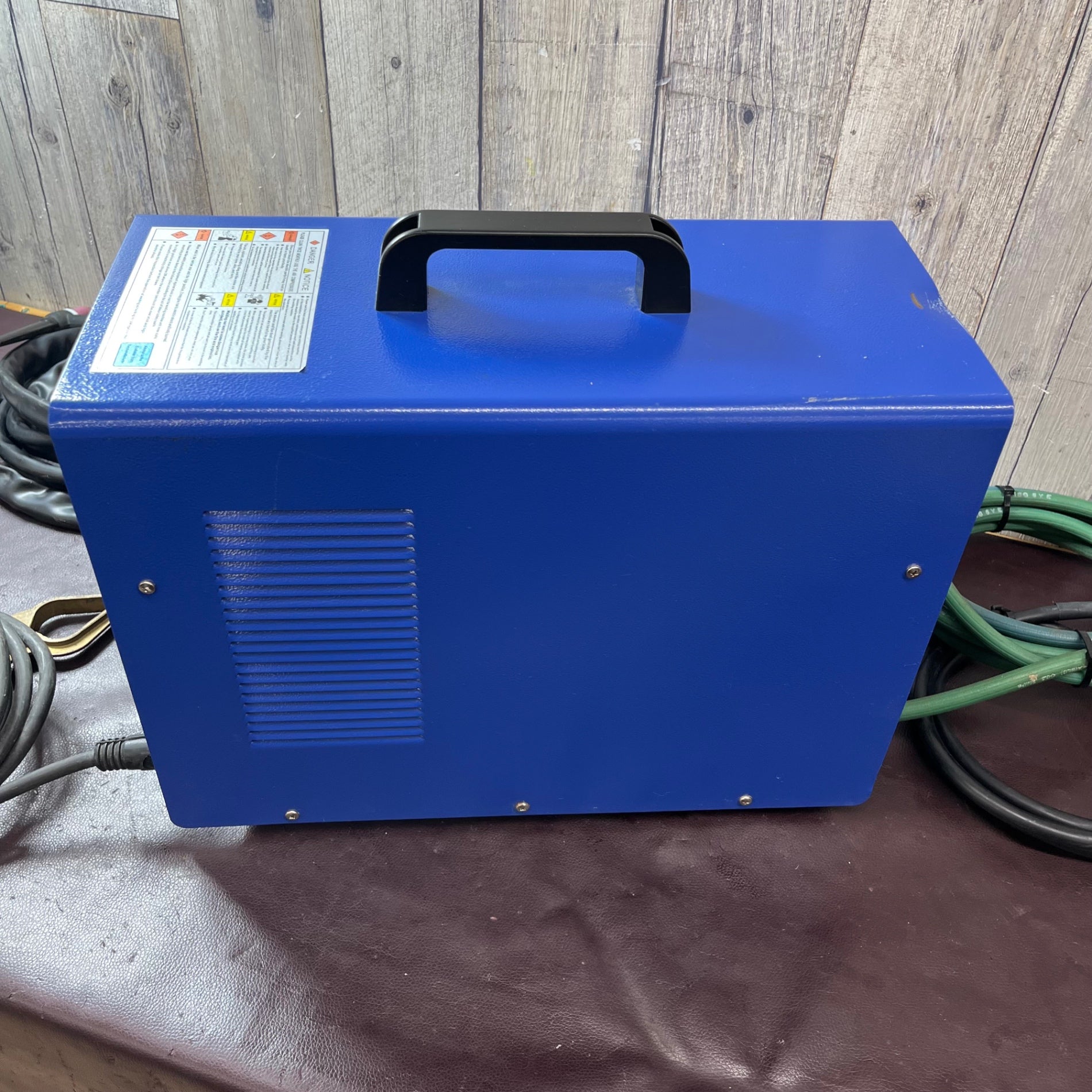 中古品】RILAND TIG溶接機 インバーター直流TIG溶接機 TIG160S 100