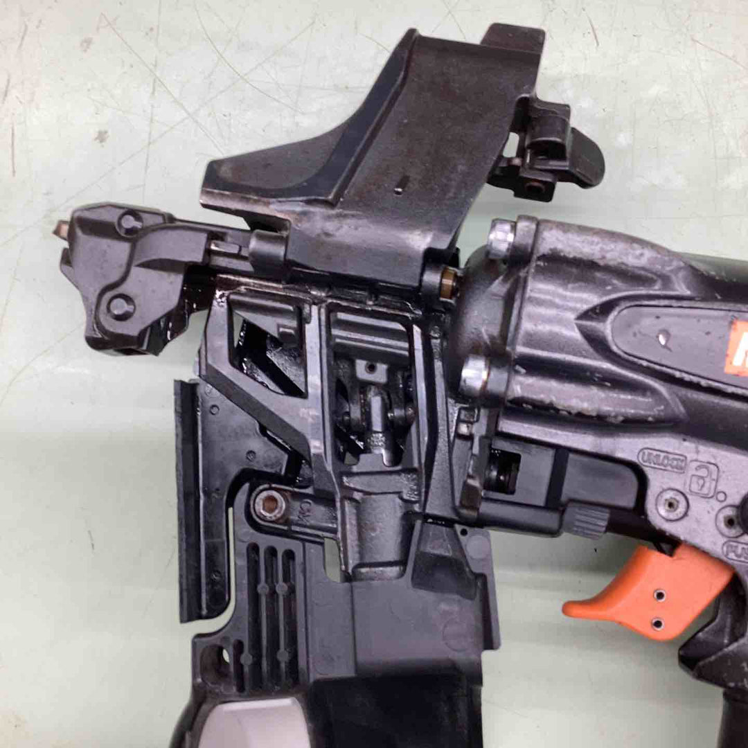 ★マックス(MAX) 高圧エア釘打ち機 HN-65Z1-G【越谷店】