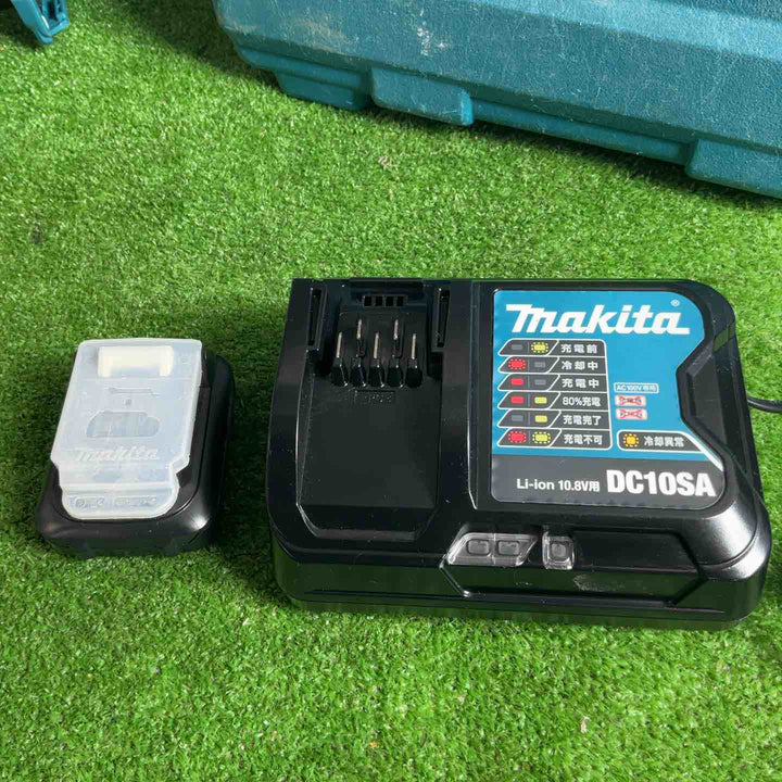 ★マキタ(makita) コードレスレシプロソー JR104DSH【草加店】