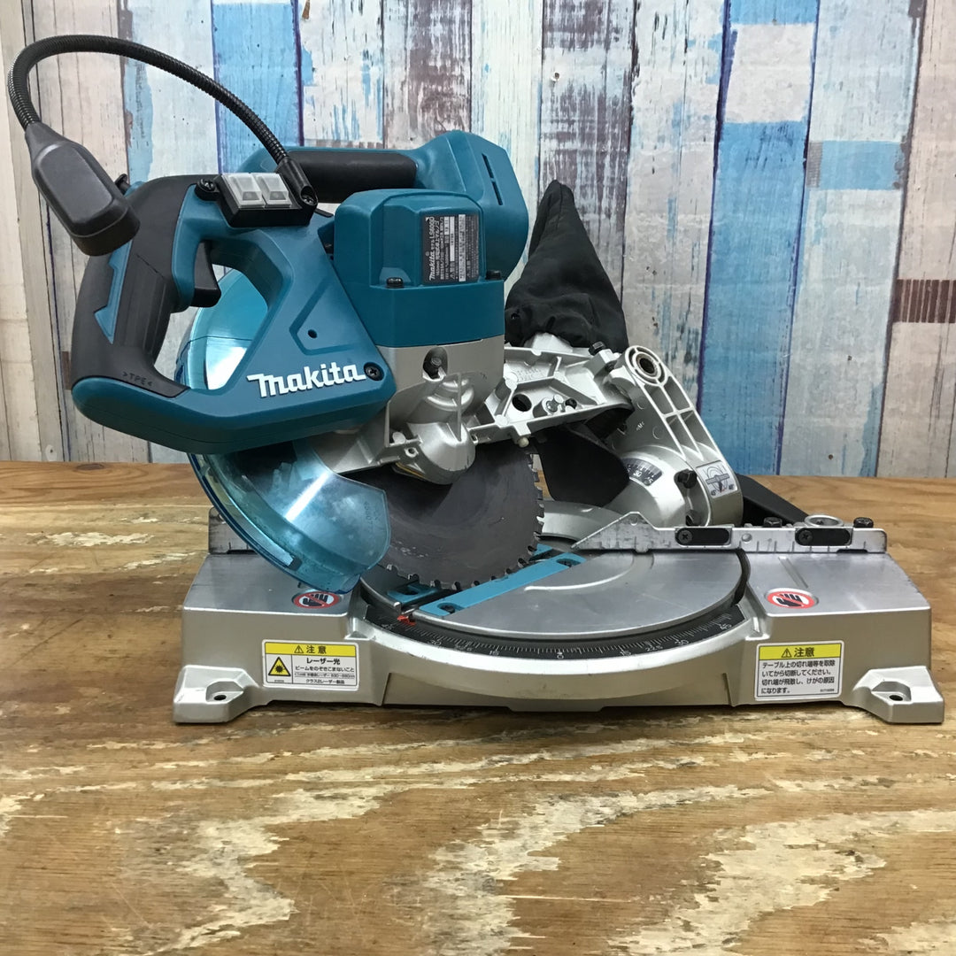 ★マキタ(makita) 18V 165mmコードレス卓上マルノコ LS600DZ 本体のみ【柏店】