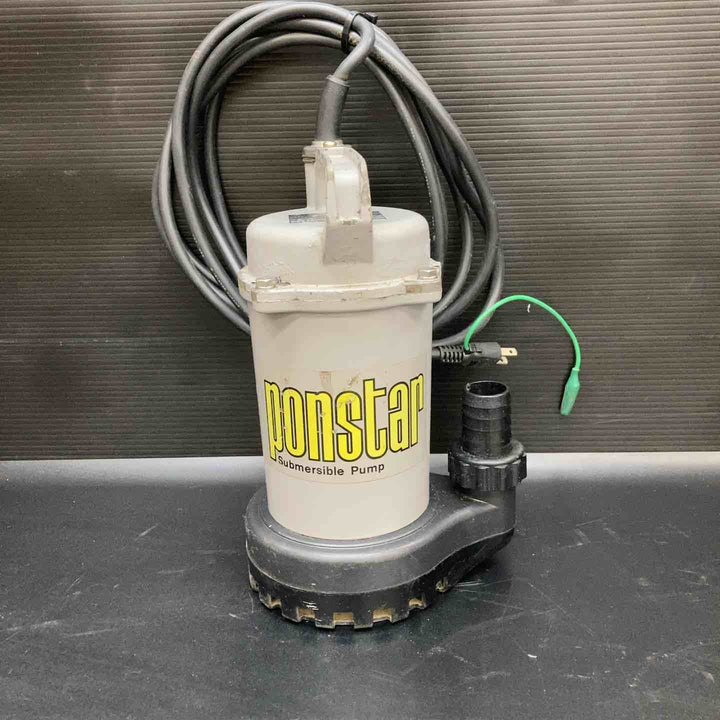 ◇工進 簡易汚物用  水中ポンプ PSK-53210 [50Hz]【川越店】