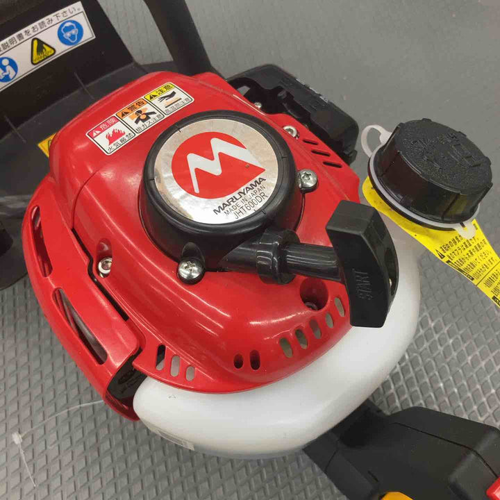 ◇丸山製作所(BIG-M) エンジンヘッジトリマー JHT600DR【所沢店】