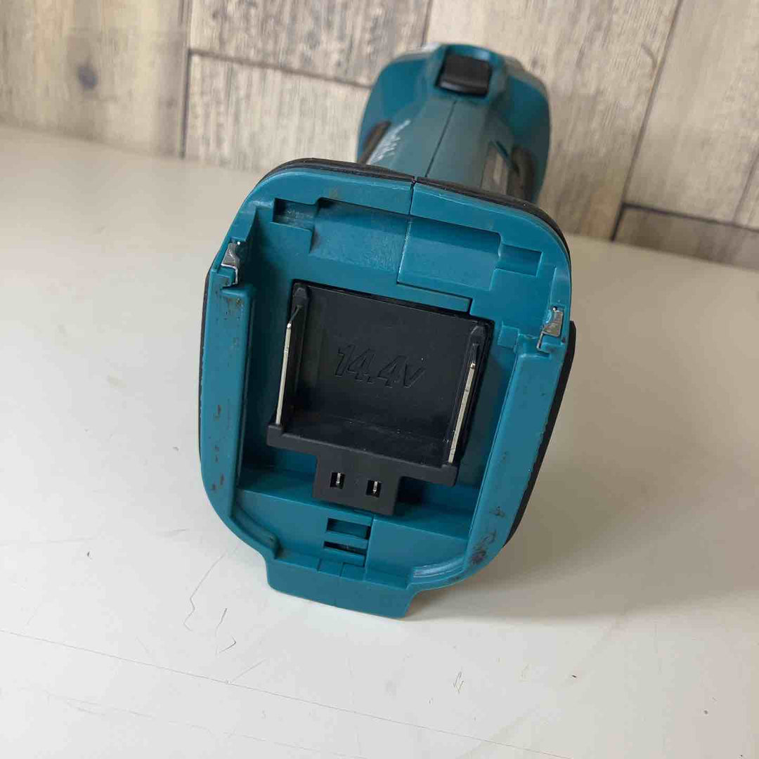 ☆マキタ(makita)14.4V100mmコードレスディスクグラインダー GA400DZ14.4V3.0Ahバッテリのみ使用可【戸田店】