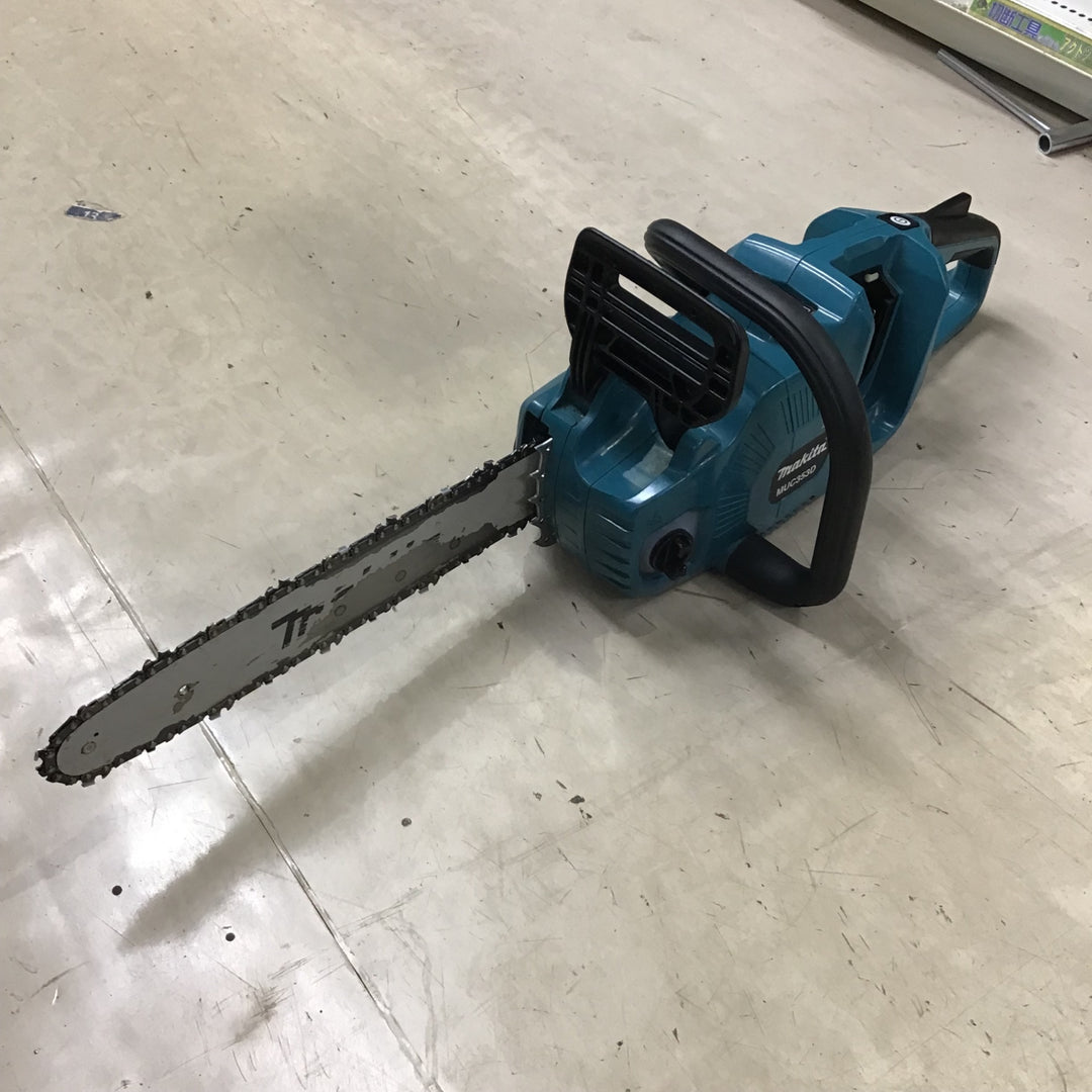 ★マキタ(makita) コードレスチェーンソー MUC353DZ【町田店】