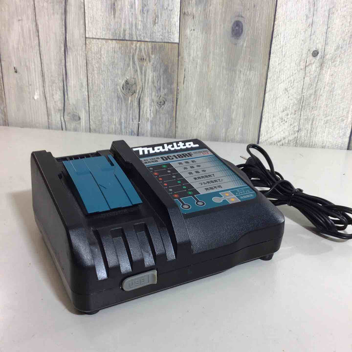 ★マキタ(makita) コードレスインパクトドライバー TD137DRFXB【戸田店】