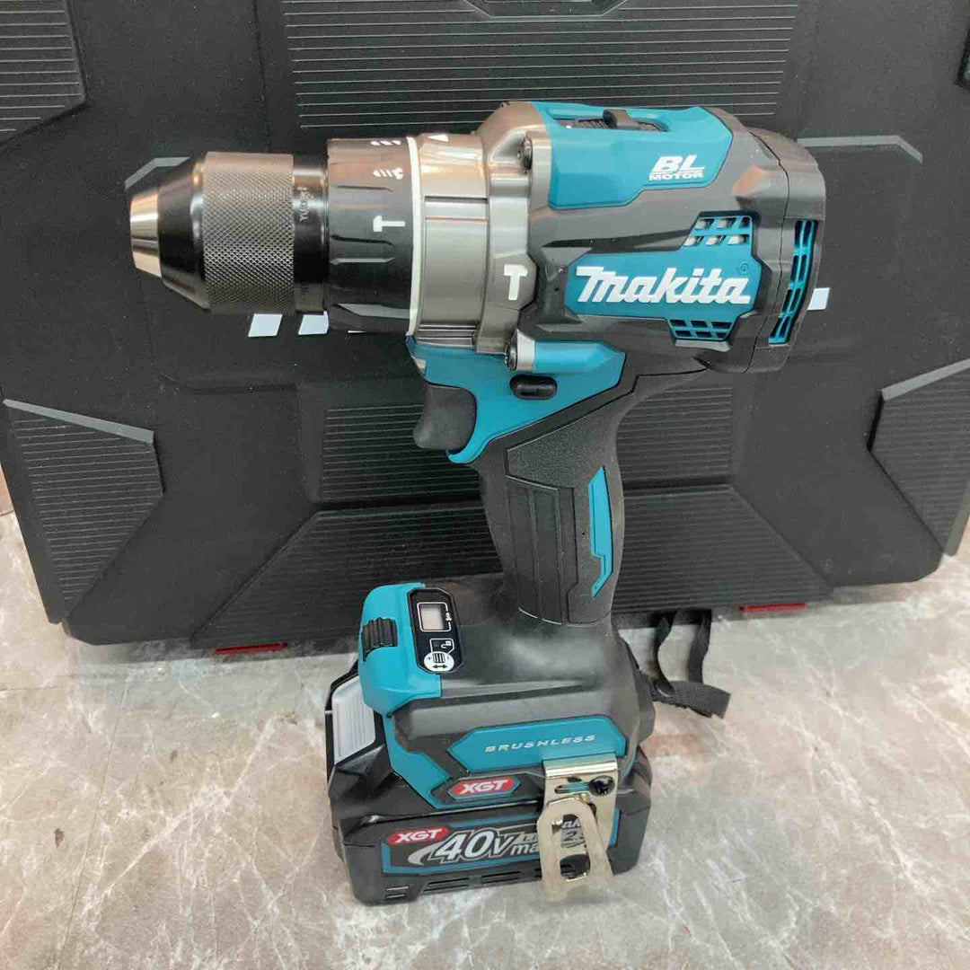 ★マキタ(makita) コードレス振動ドリルドライバー HP001GRDX【八潮店】