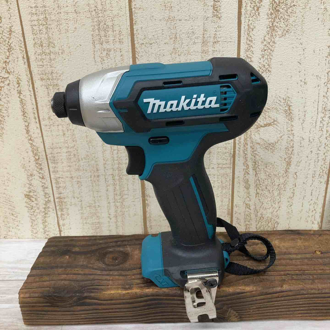 【美品】★マキタ(makita) コードレスインパクトドライバー TD110DSHX 10.8V フルセット【柏店】