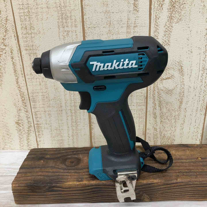【美品】★マキタ(makita) コードレスインパクトドライバー TD110DSHX 10.8V フルセット【柏店】