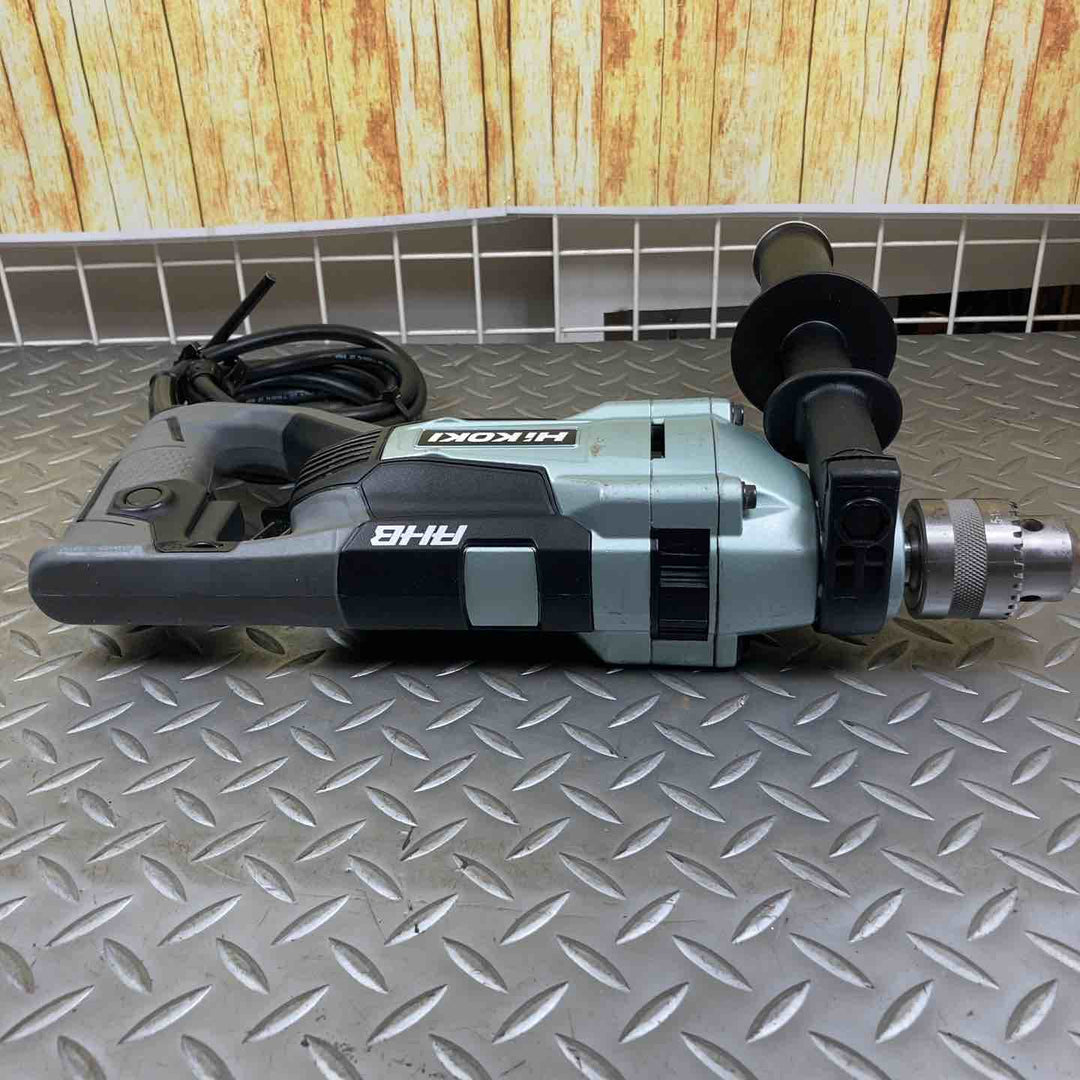 ハイコーキ(HIKOKI ※旧:日立工機) 振動ドリル DV19V【川崎店】