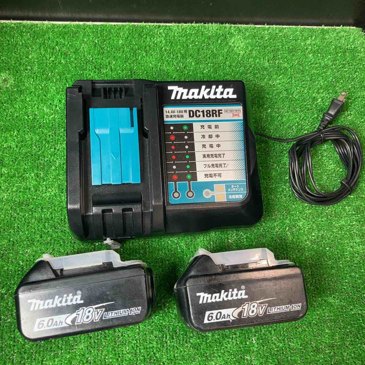★マキタ(makita) コードレスレシプロソー JR188DRGX【岩槻店】