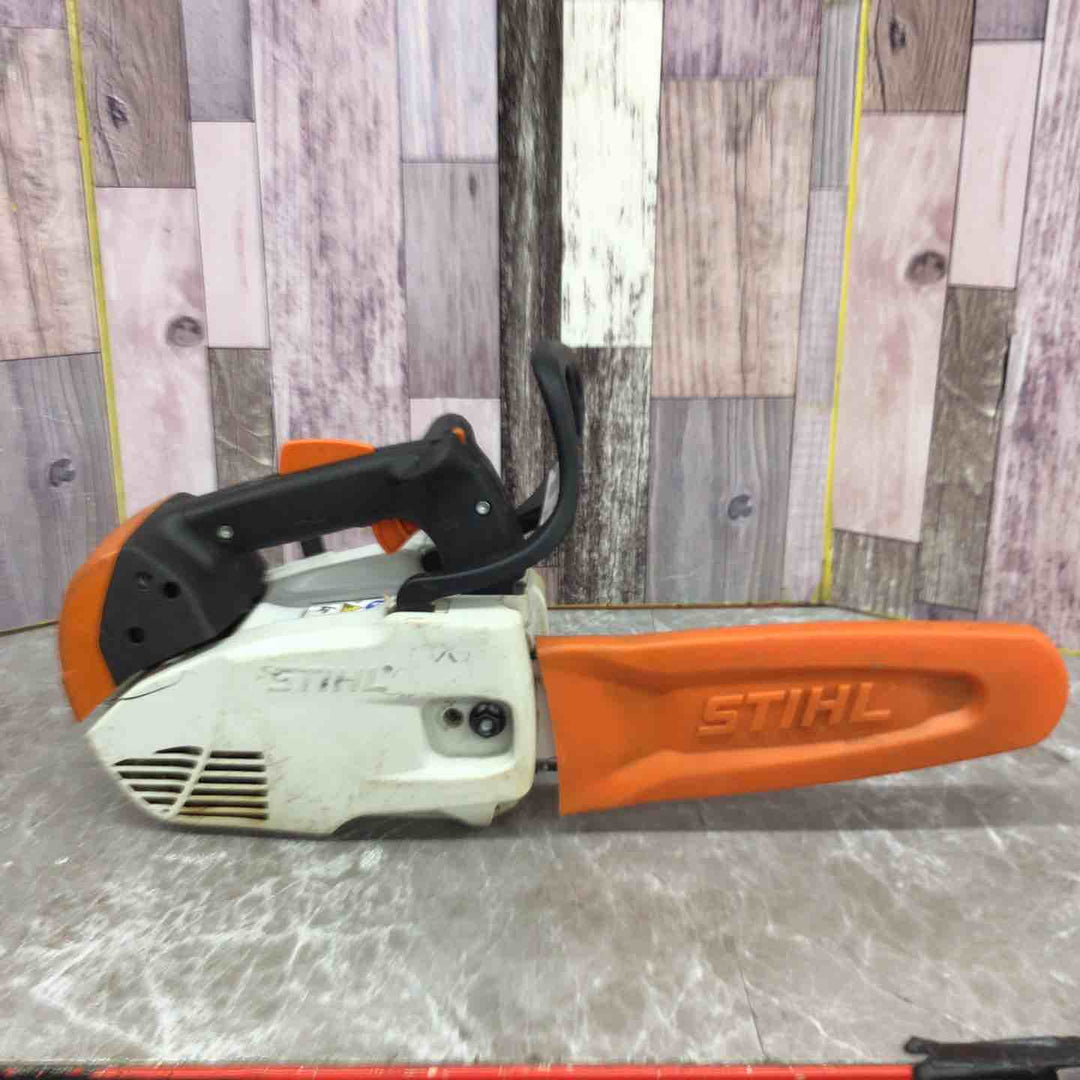 ◇スチール(STIHL) エンジンチェーンソー MS151TC【八潮店】