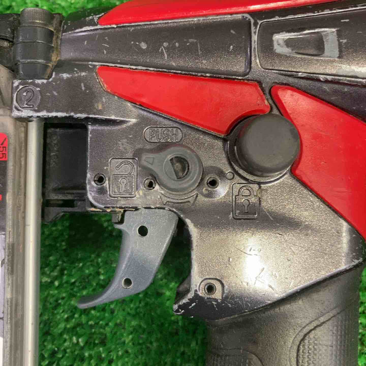 ★マックス(MAX) 高圧フィニッシュネイラ HA-55SF2(D)【町田店】