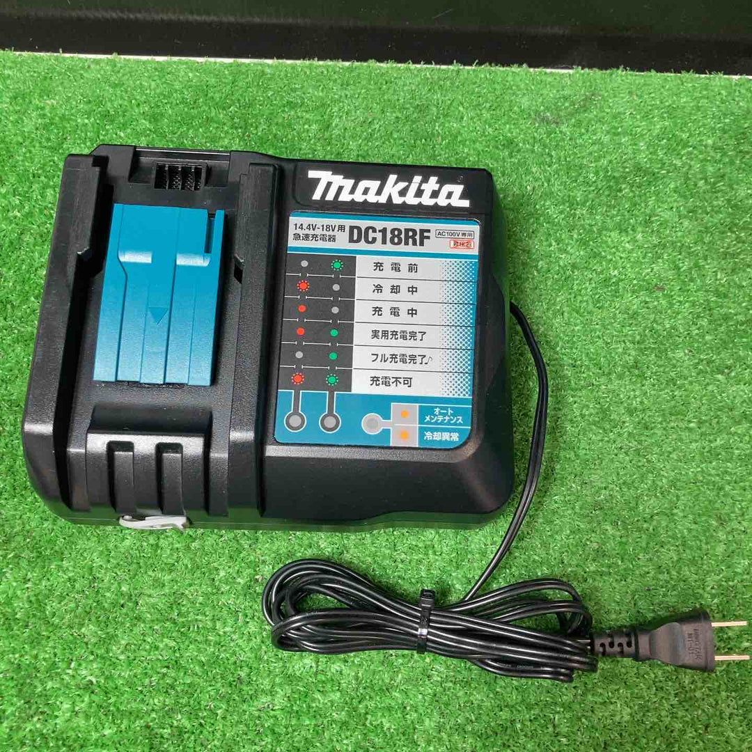 ★マキタ(makita) コードレスフィニッシュネイラ FN350DRG 18V6.0Ahバッテリー1個・2.0Ahバッテリー1個付【岩槻店】