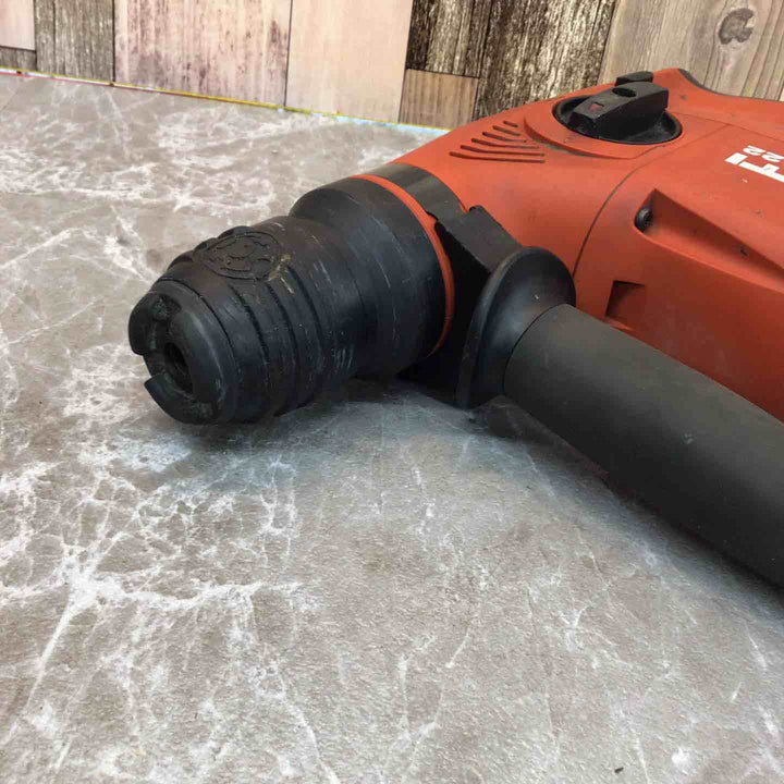 ◇ヒルティ(HILTI) コードレスハンマドリル　TE4-A22【八潮店】
