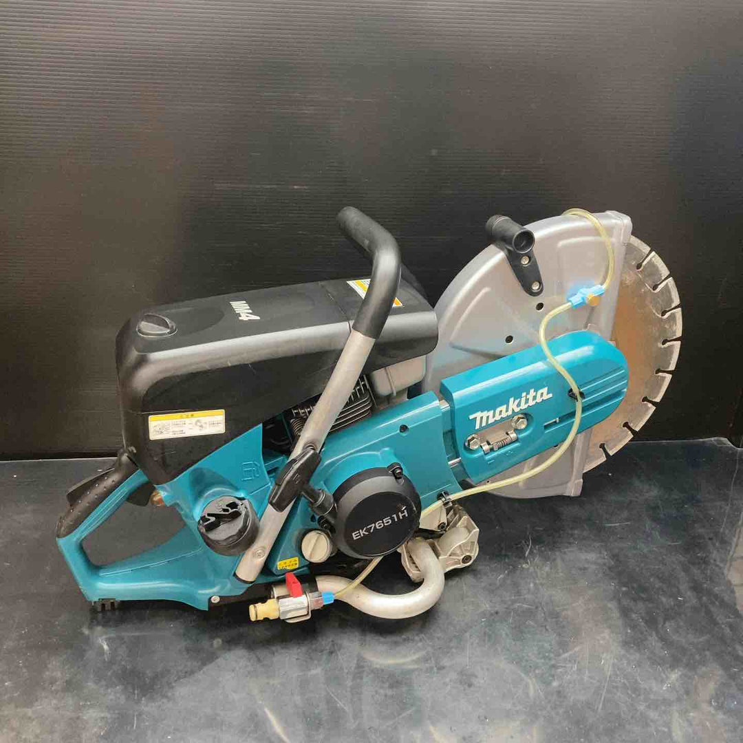 ☆マキタ(makita) エンジンカッター EK7651H【川越店】