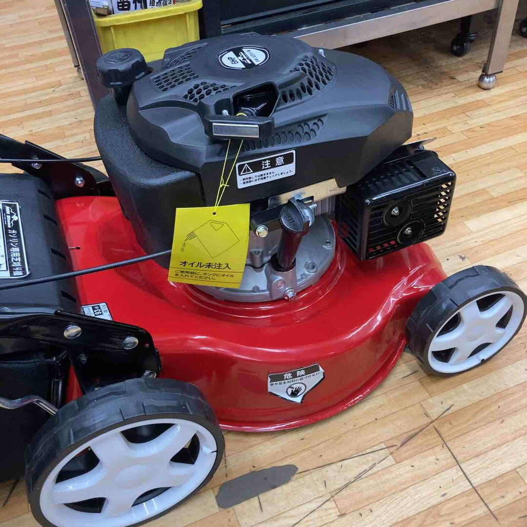 【店頭受取り限定】◇Hill Stone エンジン芝刈り機  ny538【柏店】