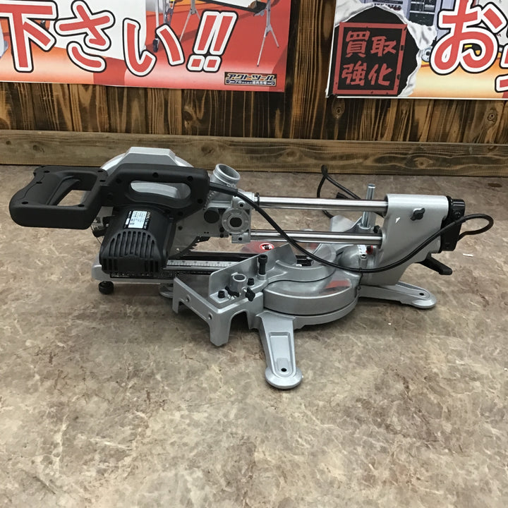 〇パオック(PAOCK) 190mmスライド丸ノコ SMS-190T【所沢店】