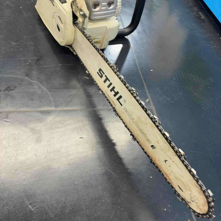 【中古品】 STIHL エンジンチェンソー MS 291 C-BE 【藤沢店】